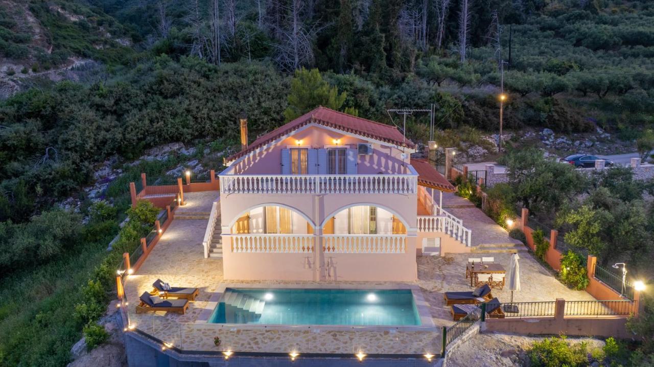 Villa Diana Lagopodhon 外观 照片