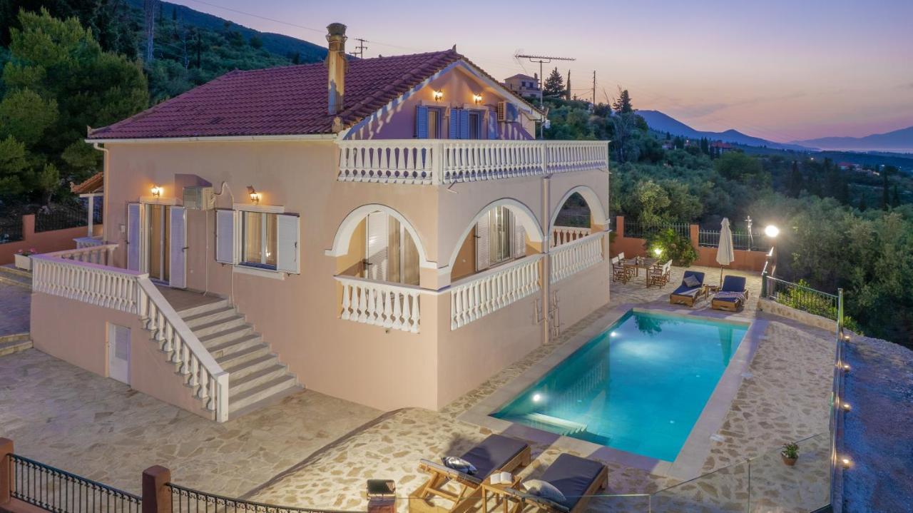 Villa Diana Lagopodhon 外观 照片