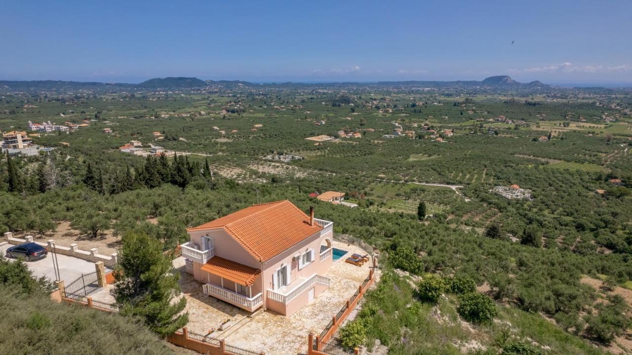 Villa Diana Lagopodhon 外观 照片