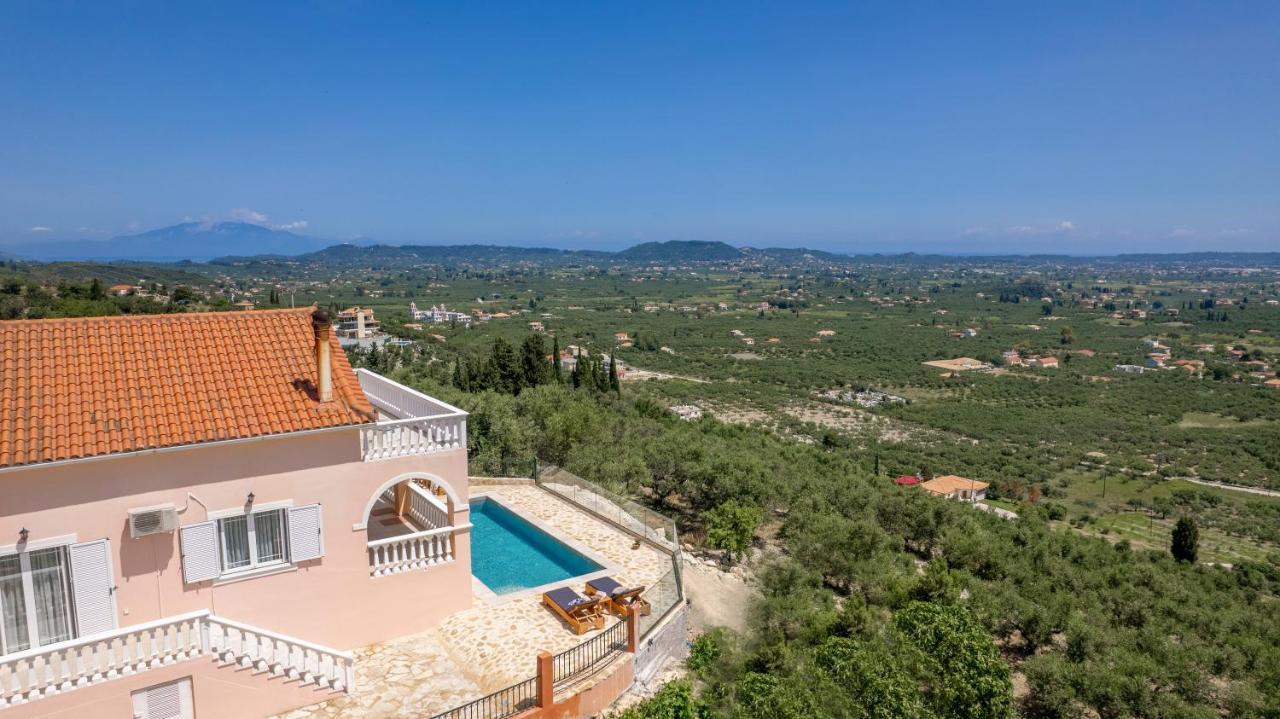 Villa Diana Lagopodhon 外观 照片