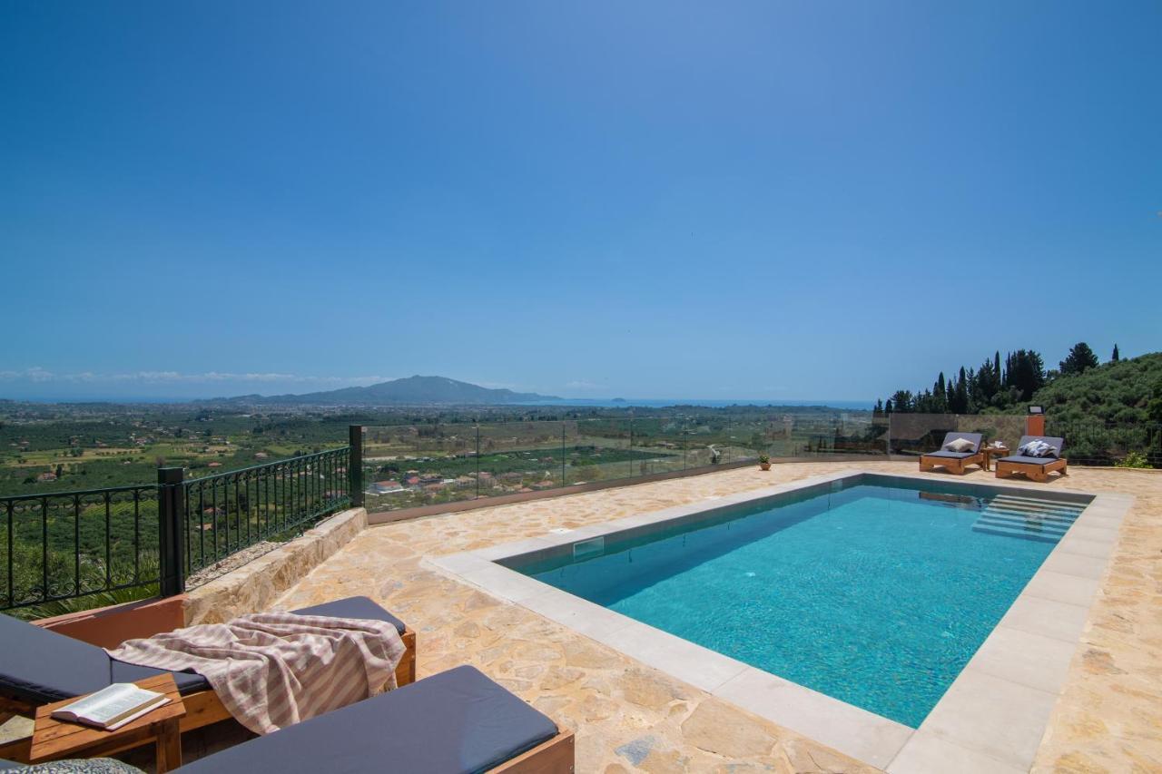 Villa Diana Lagopodhon 外观 照片