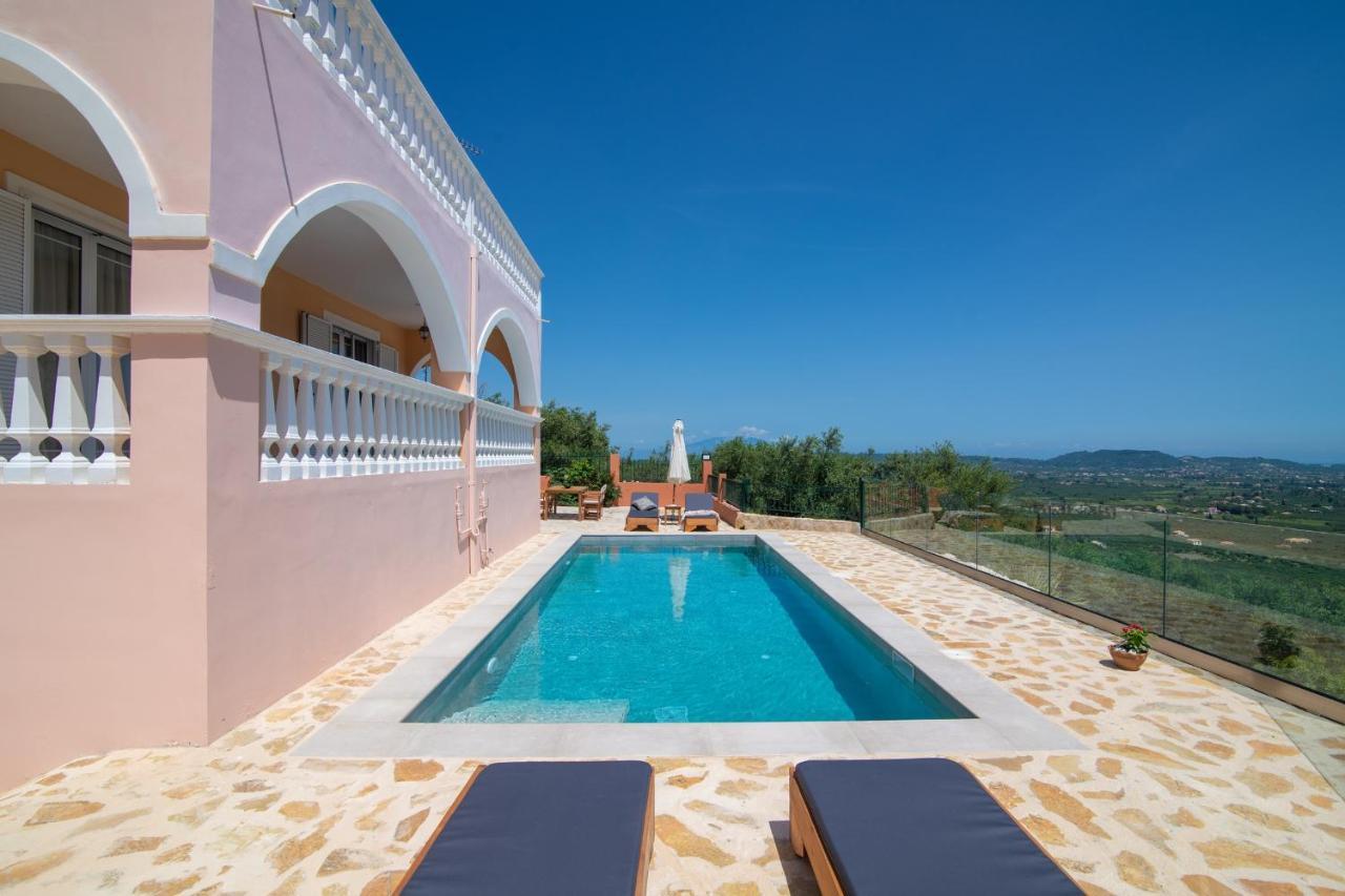 Villa Diana Lagopodhon 外观 照片