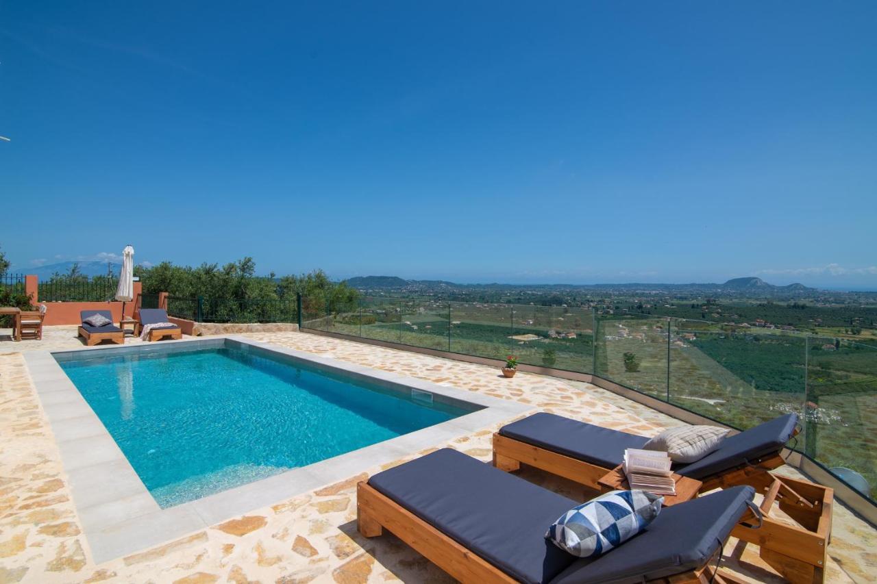 Villa Diana Lagopodhon 外观 照片
