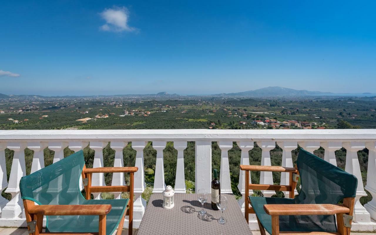 Villa Diana Lagopodhon 外观 照片