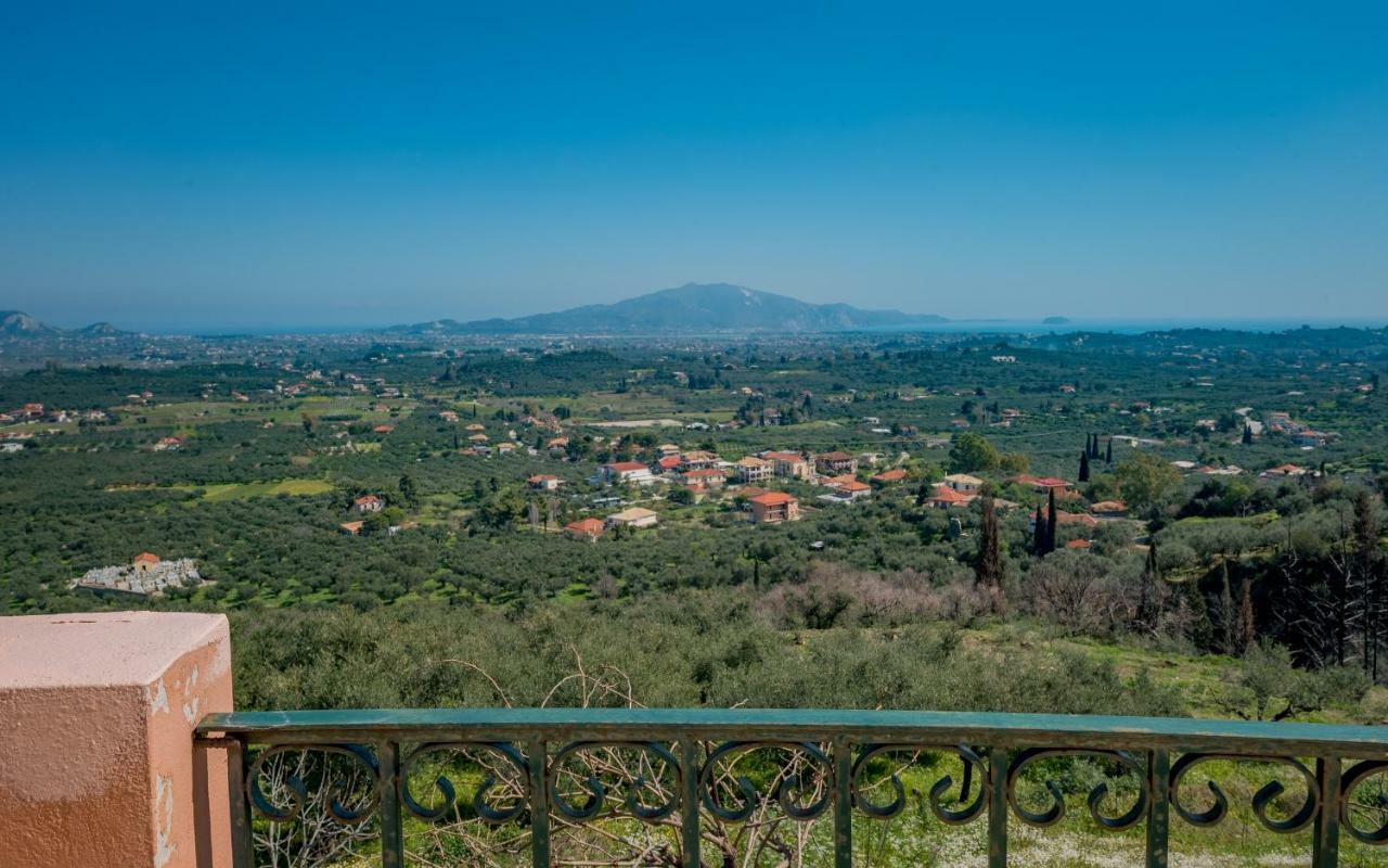 Villa Diana Lagopodhon 外观 照片
