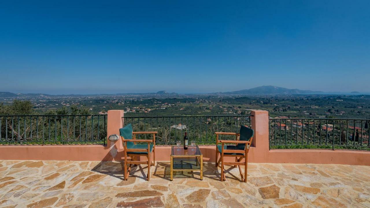 Villa Diana Lagopodhon 外观 照片