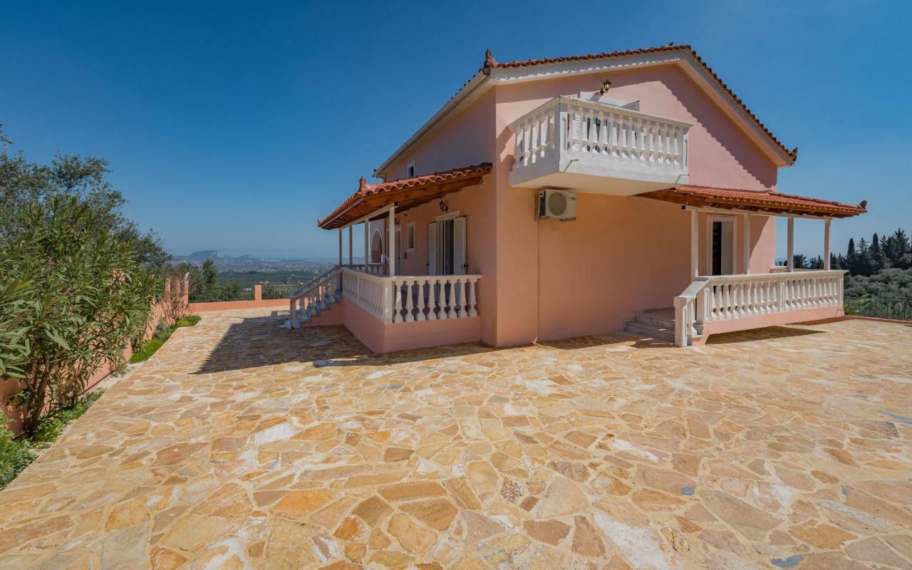 Villa Diana Lagopodhon 外观 照片