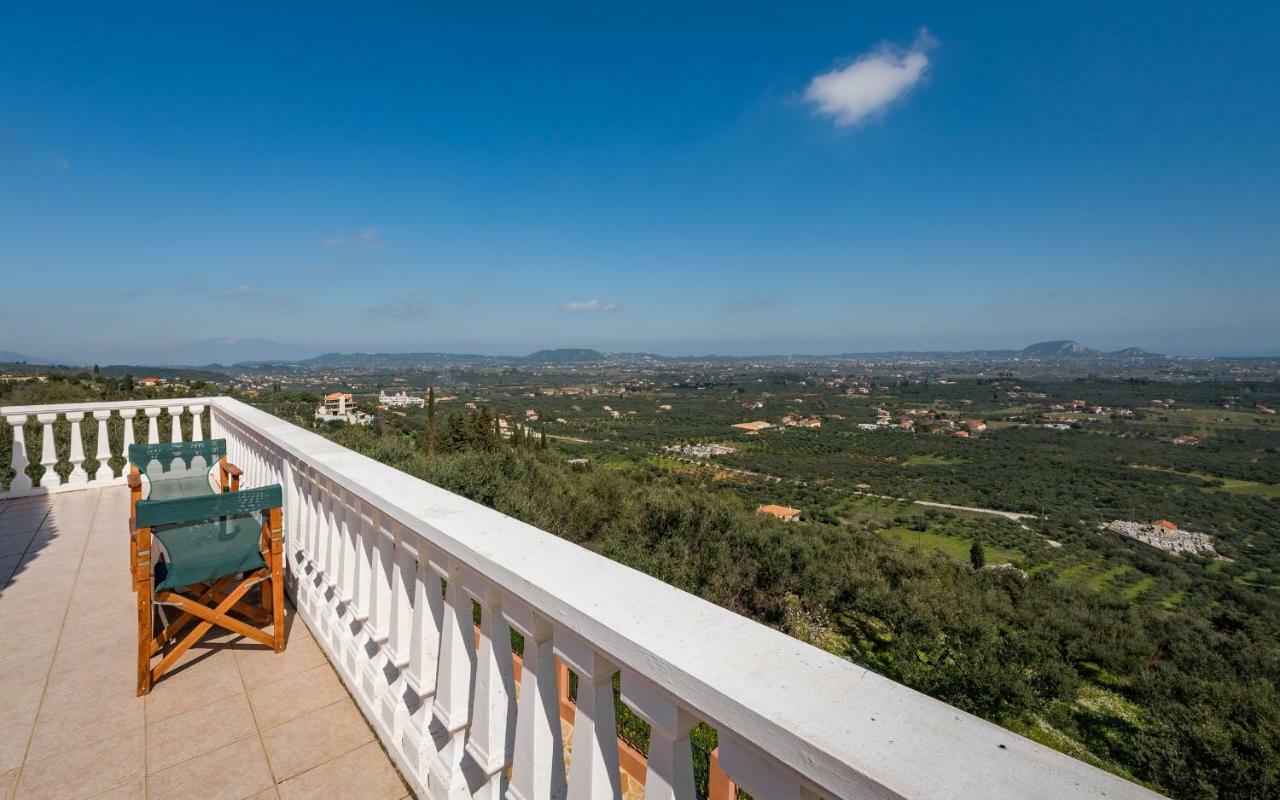 Villa Diana Lagopodhon 外观 照片