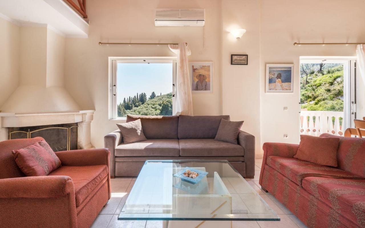 Villa Diana Lagopodhon 外观 照片
