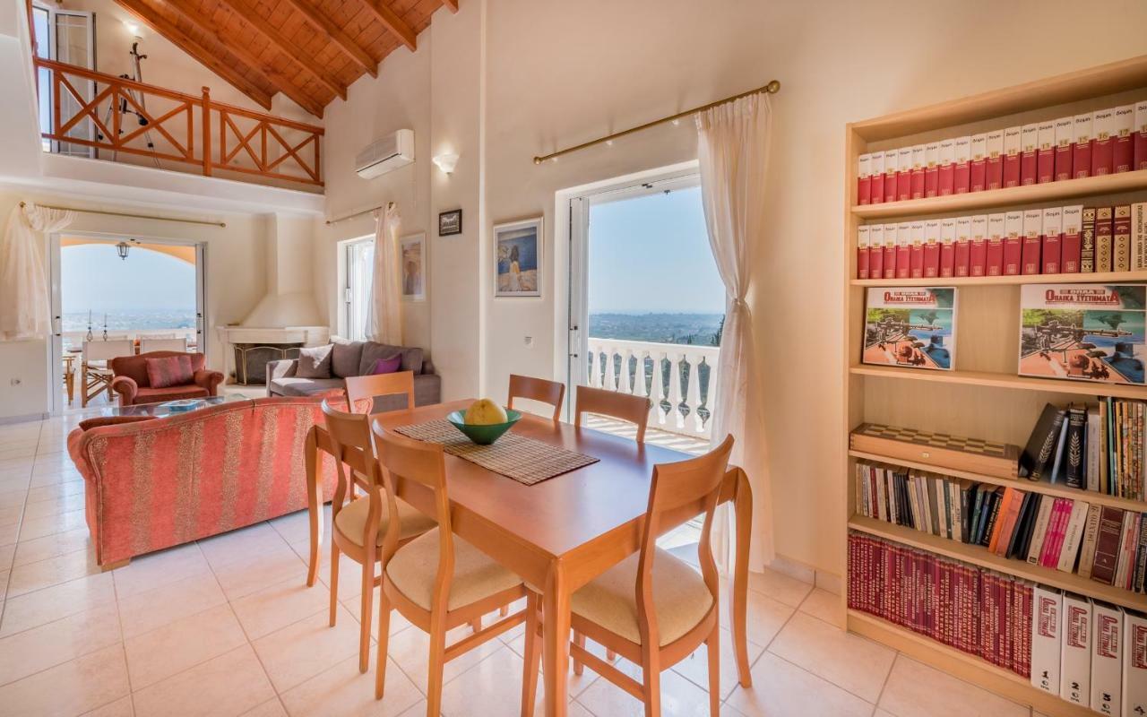 Villa Diana Lagopodhon 外观 照片