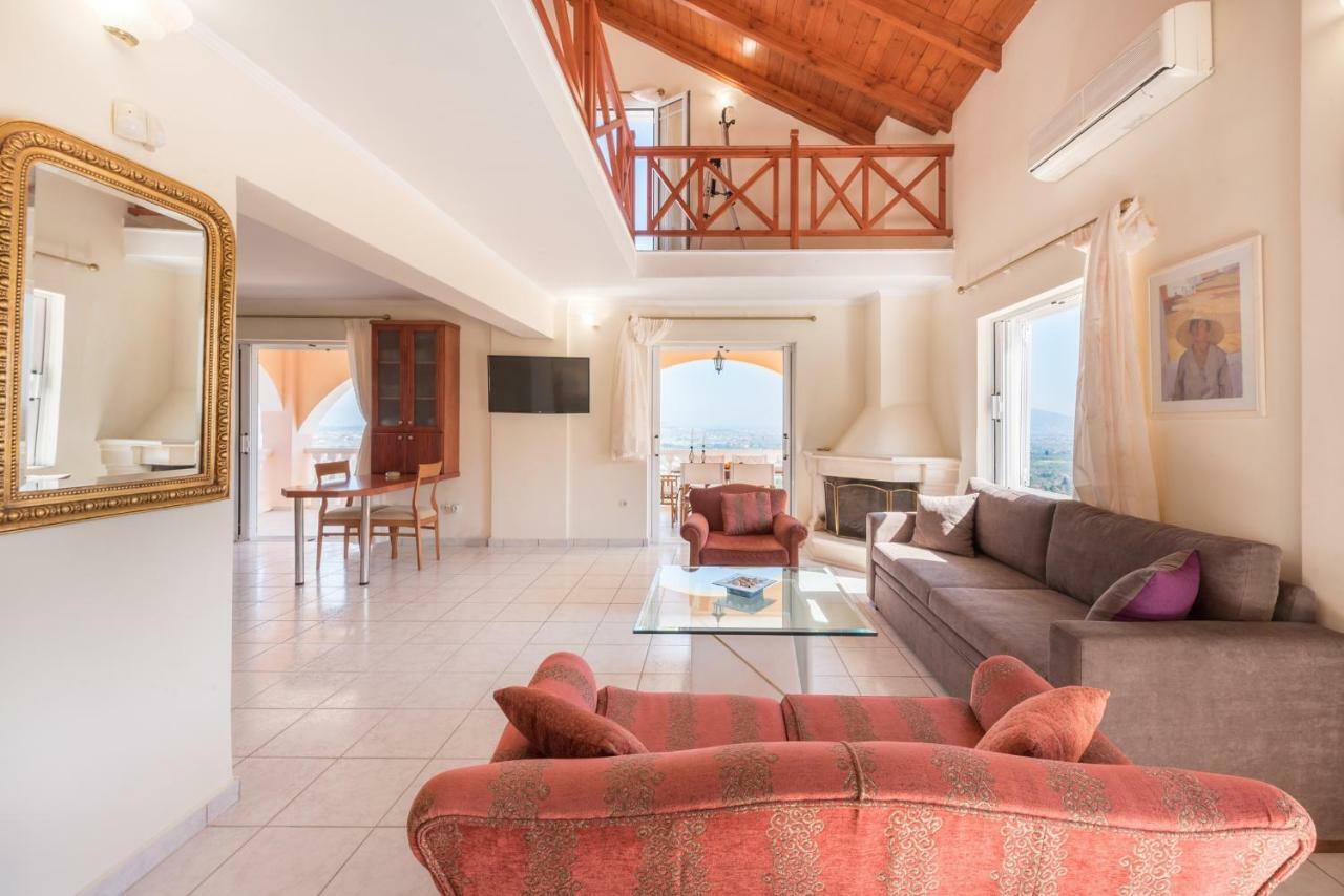 Villa Diana Lagopodhon 外观 照片